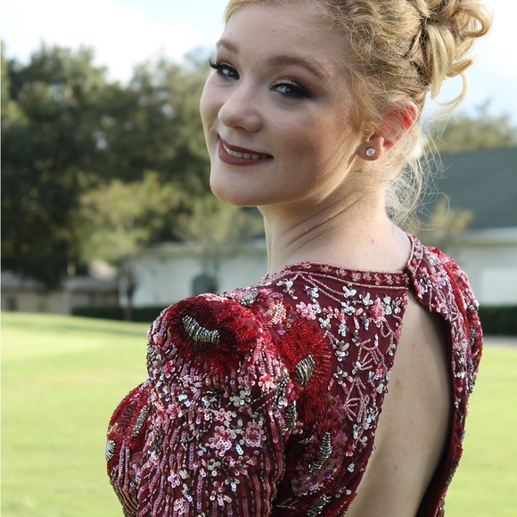 Sherri Hill Dress - Picture 5 of 7